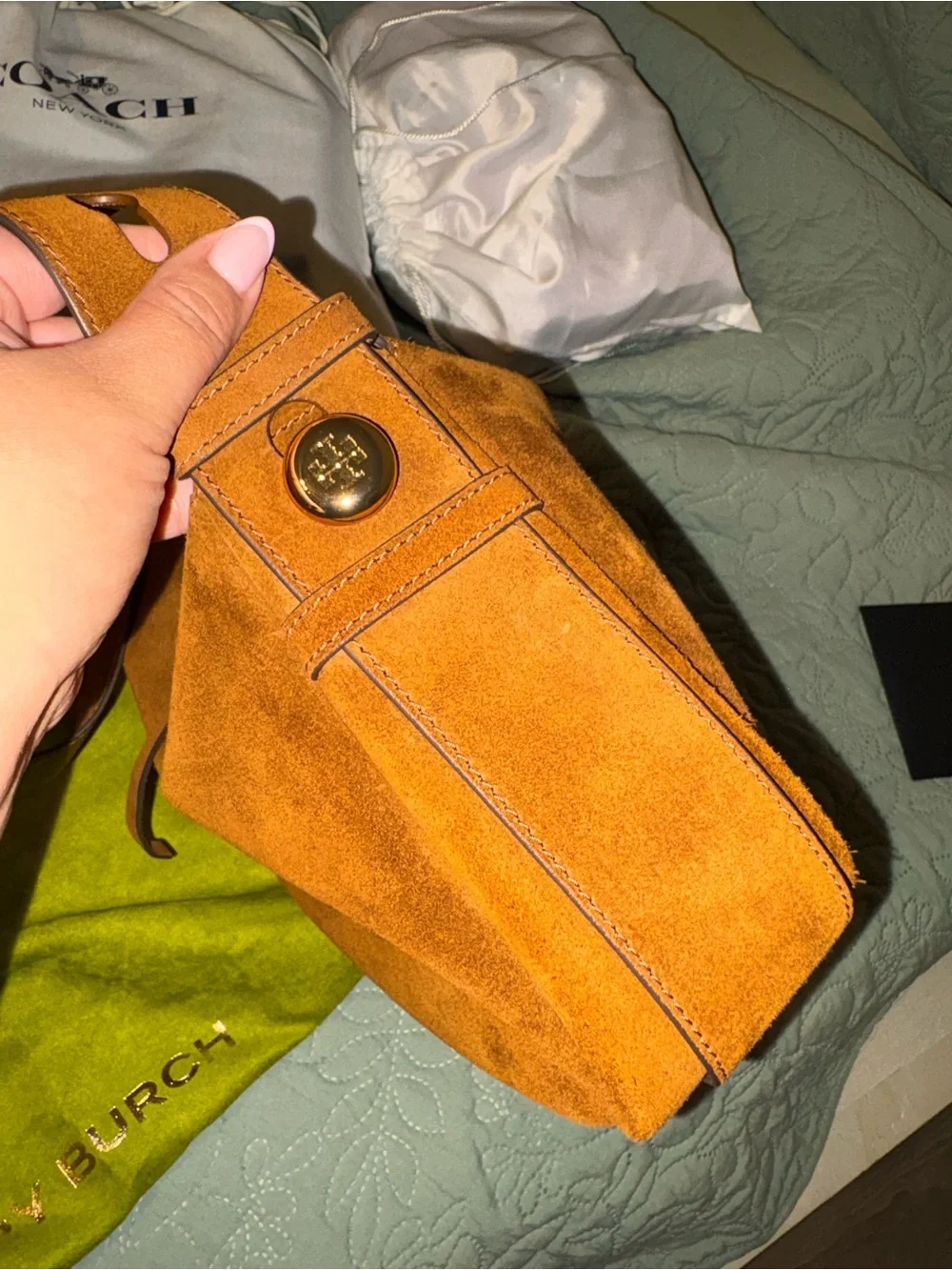 Tory Burch Romy shoulder bag